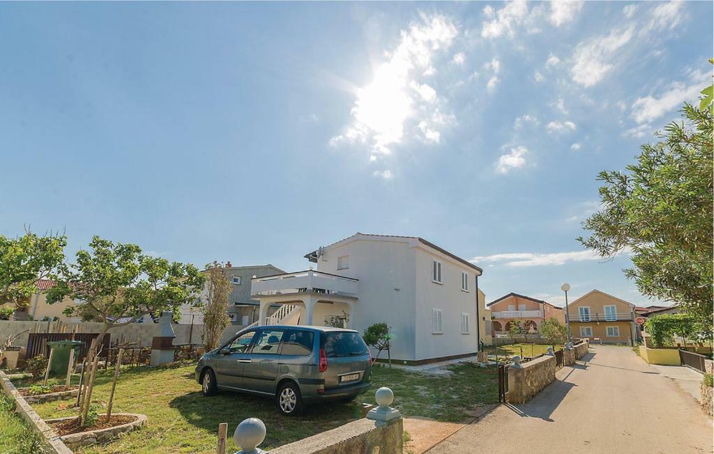 Apartmani Dokoza Vir Exterior foto